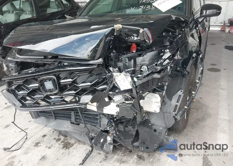 2024 Honda Cr-V Hybrid Sport-L from USA, damaged, VIN 7FARS5H83RE038138